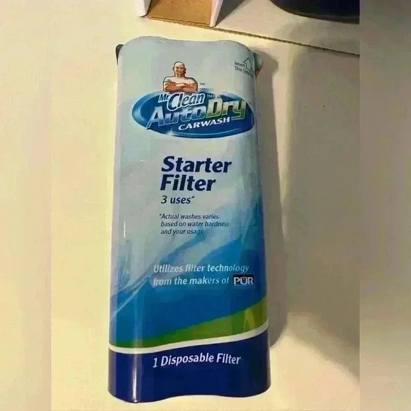 New Mr. Clean Auto Dry Carwash System - Picture 6 of 8